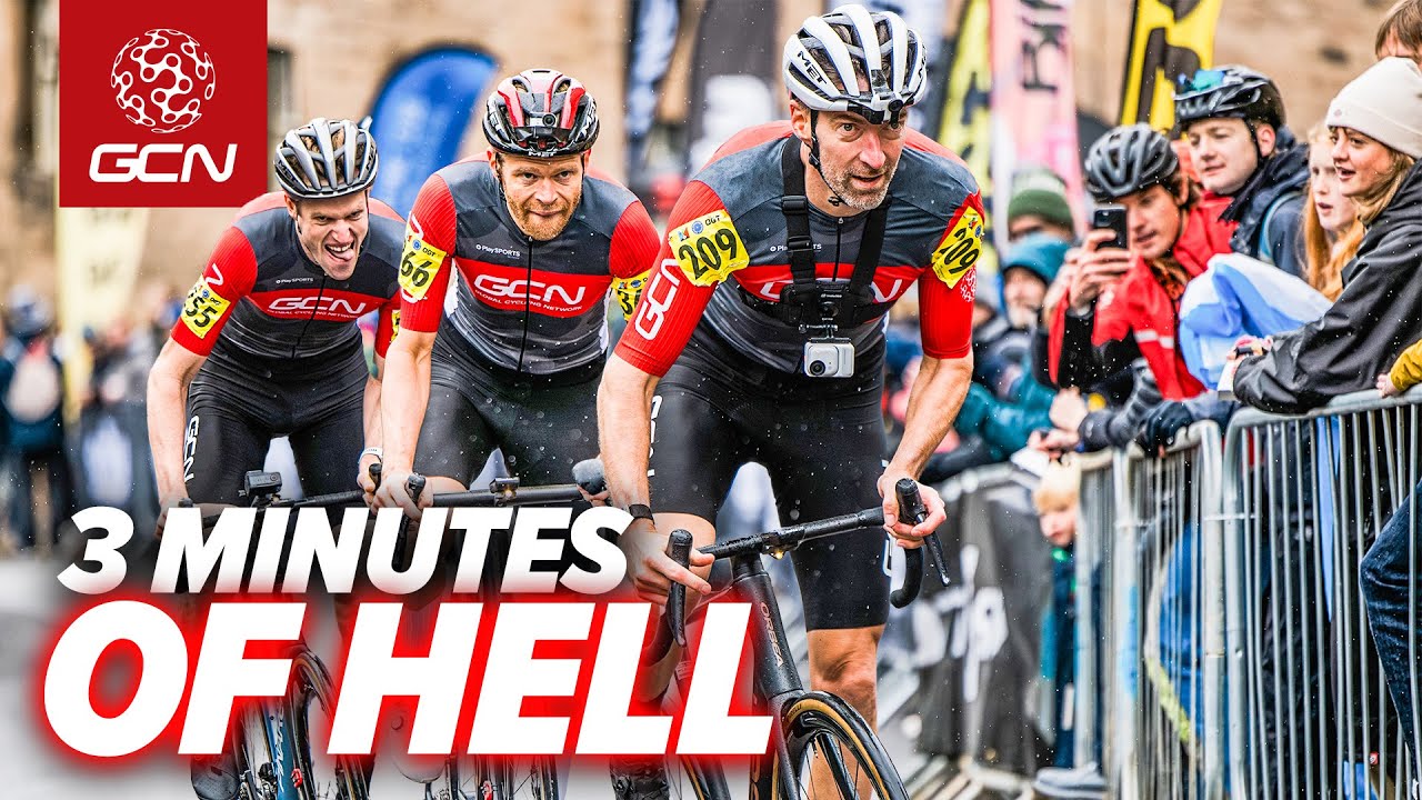 GCN принимает участие в Национальном чемпионате по скалолазанию