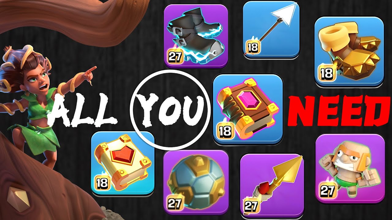 Top 0.001 Root Rider Army EXPLAINED!