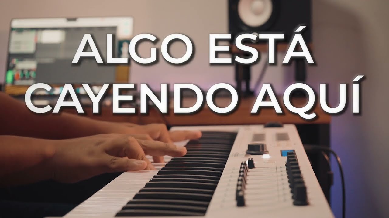 1 Hora - MUSICA INSTRUMENTAL PARA ORAR - ALGO ESTA CAYENDO - MUSICA PARA MEDITAR