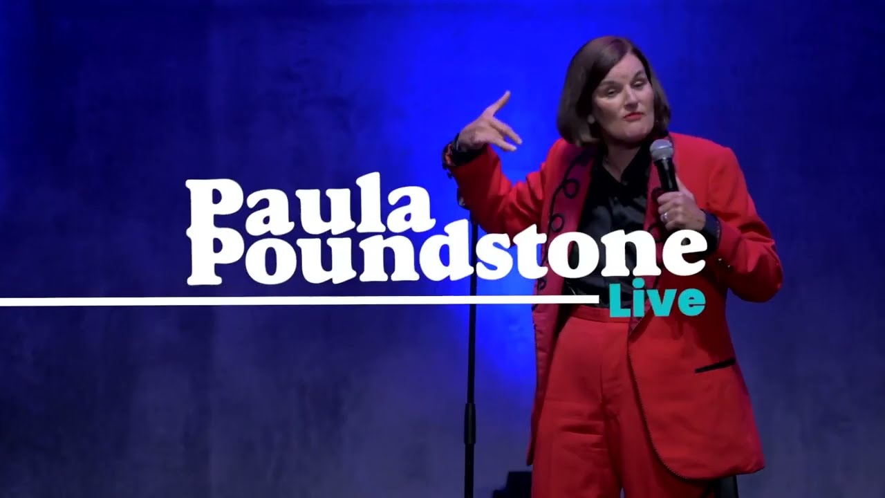 Paula Poundstone: Rotary de Tools Benefit 2022