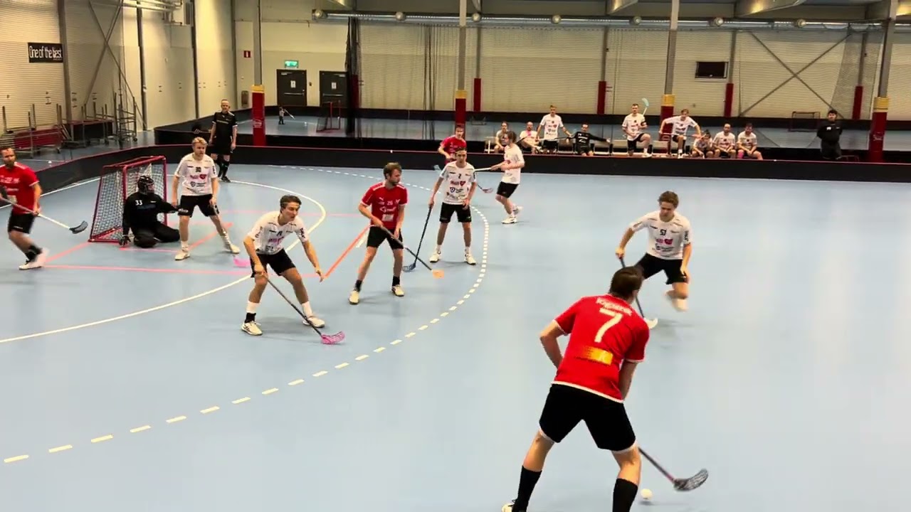 Torshälla IBK - Katrineholms IBF H3 Period 2