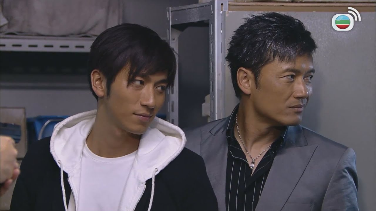 學警狙擊｜得罪黑社會，就做無主孤魂！｜謝天華｜苗僑偉｜吳卓羲｜陳鍵鋒｜警匪｜TVB港劇精華