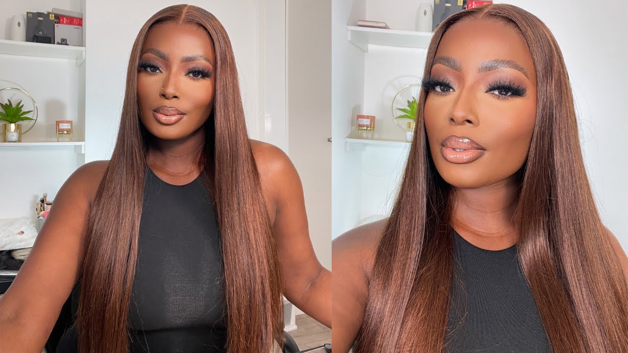 13X6 HD LACE FRONTAL WIG INSTALLATION | BEGINNER FRIENDLY | UNDETECTABLE LACE FT OMGHERHAIR
