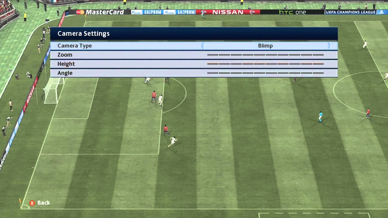 Pro Evolution Soccer 2015 PC Gameplay 1080p