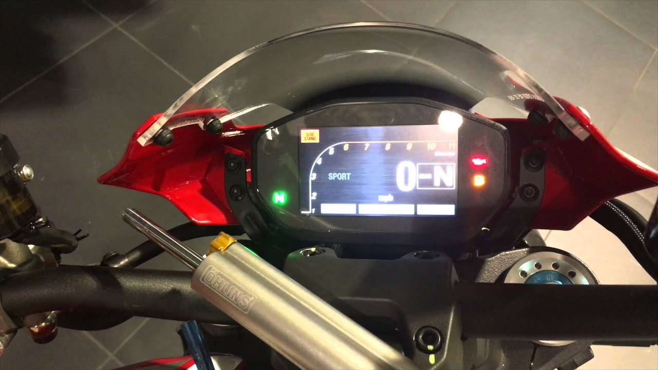 Ducati Monster 1200R - First Review - Eurotek OKC