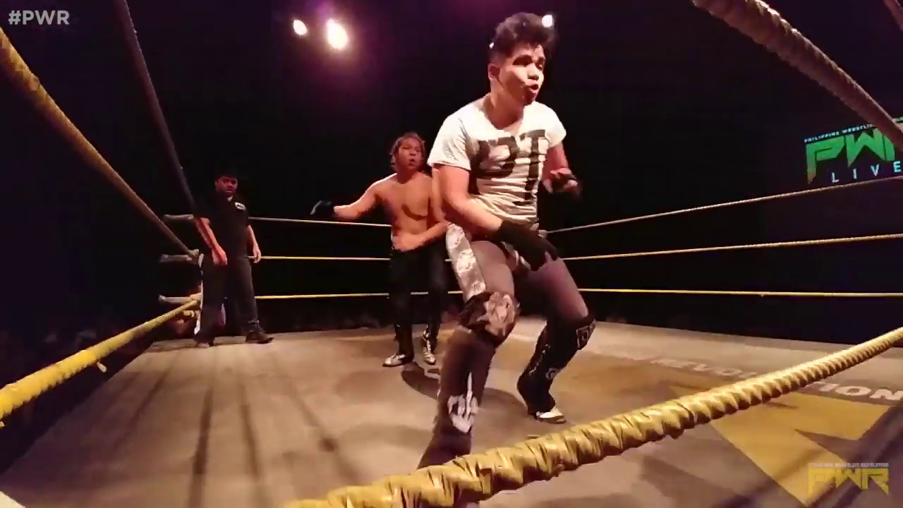 [Full Match] Mike Madrigal vs Ken Warren (Open Challenge) - PWR Live: Kingdom Come