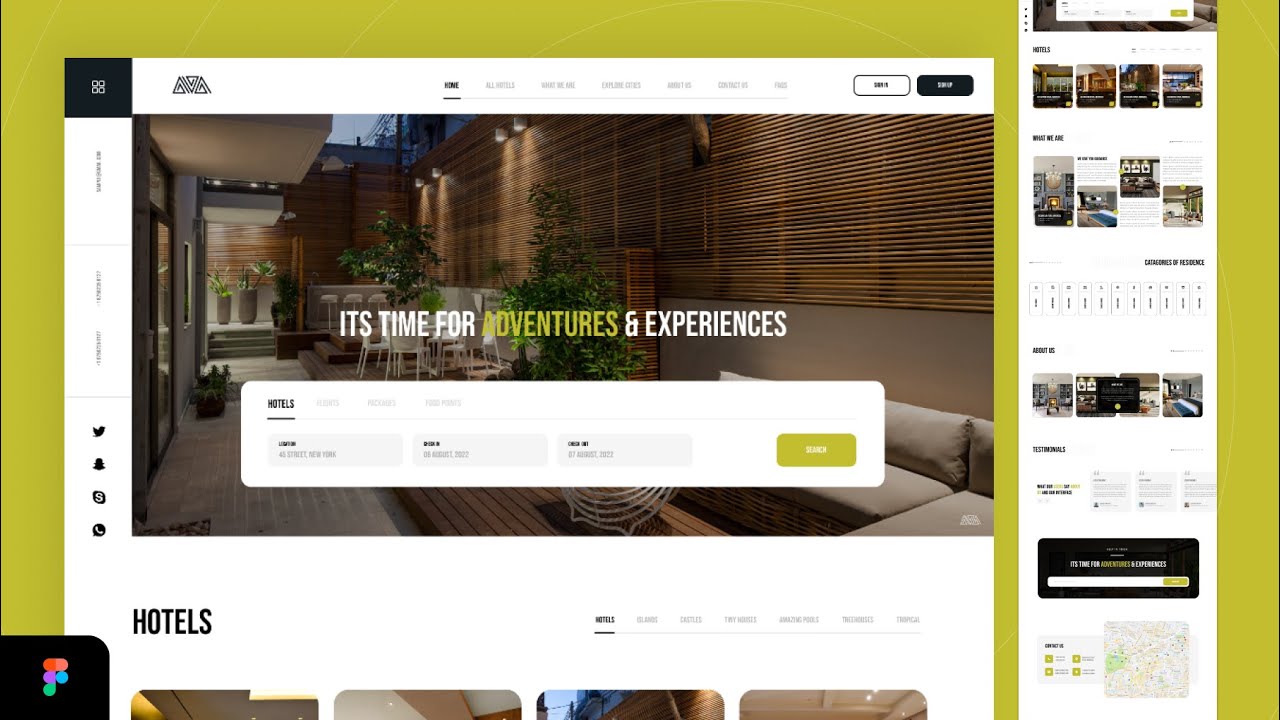 Website Design
