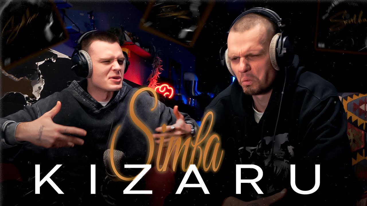 kizaru - SIMBA | Реакция