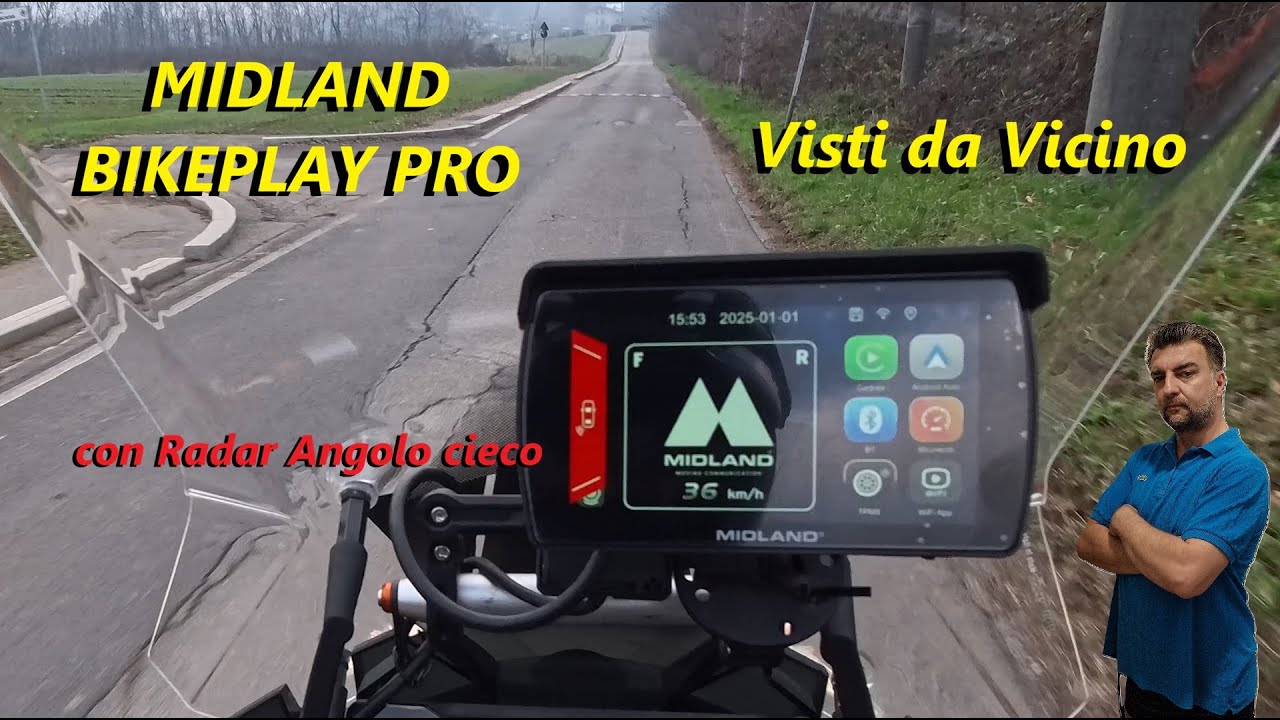 Midland BikePlay PRO Test