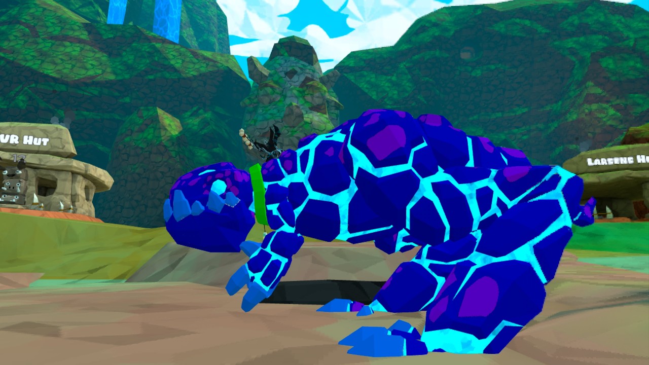 Killing Every Alpha With Magmadon In UG!