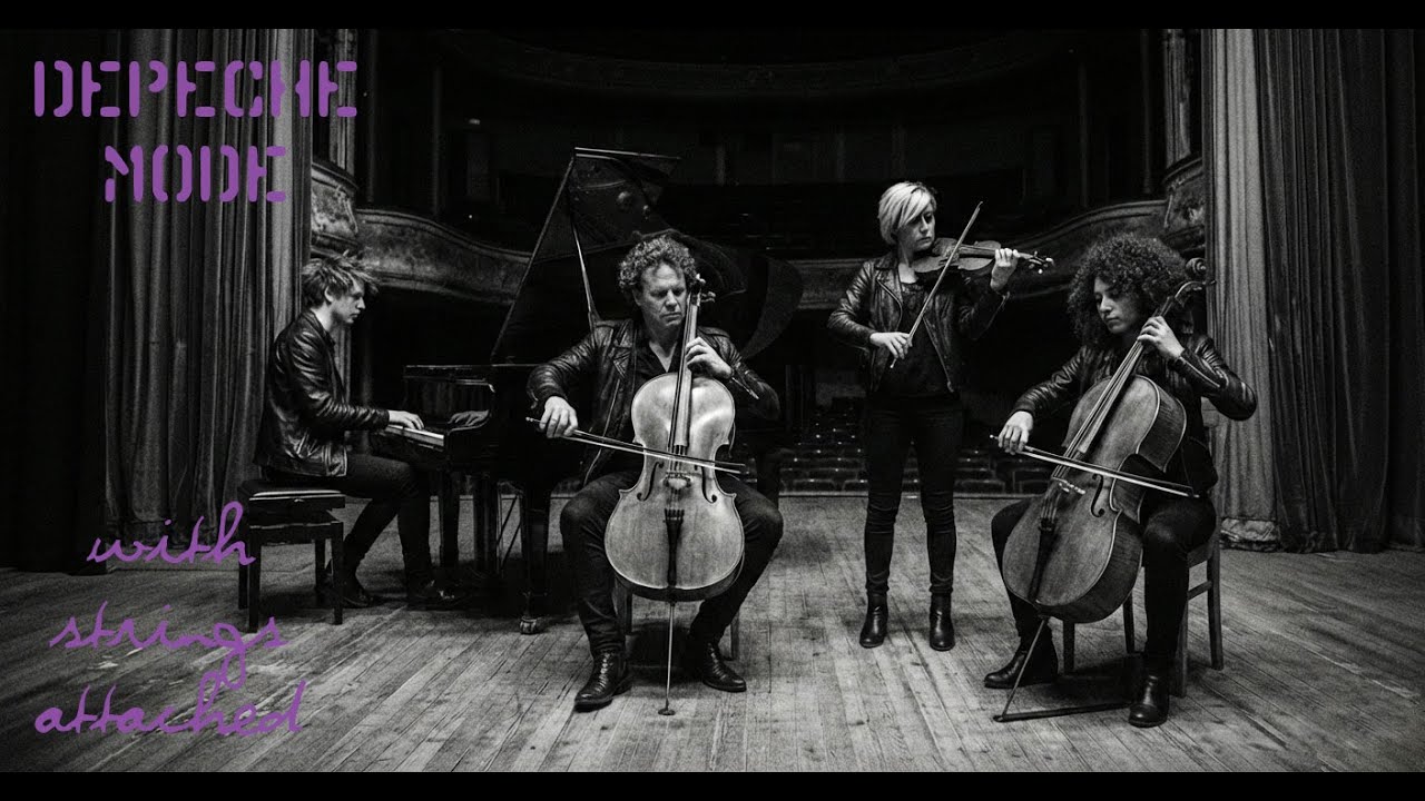 It Doesn't Matter Two | Depeche Mode ~ With Strings Attached
