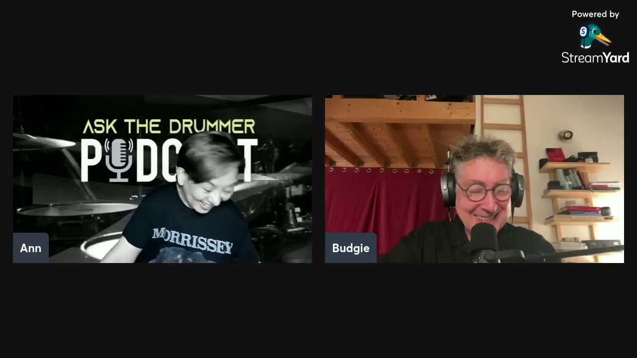 Episode 179 - Budgie - Siouxsie And The Banshees