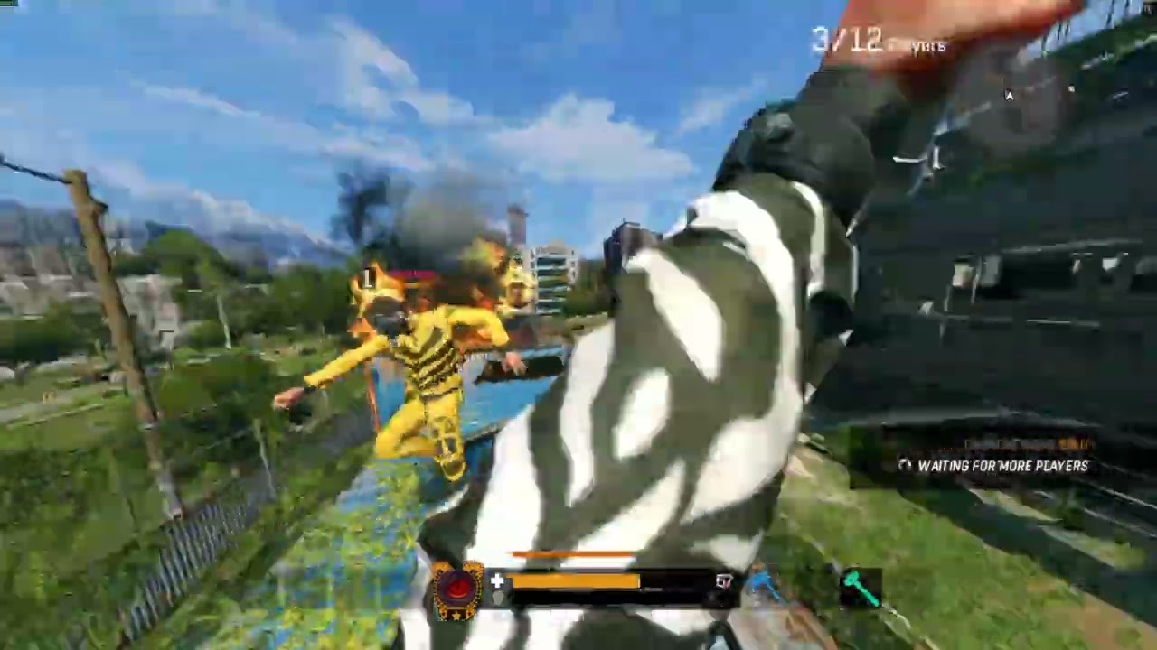 Dying light bad blood #143