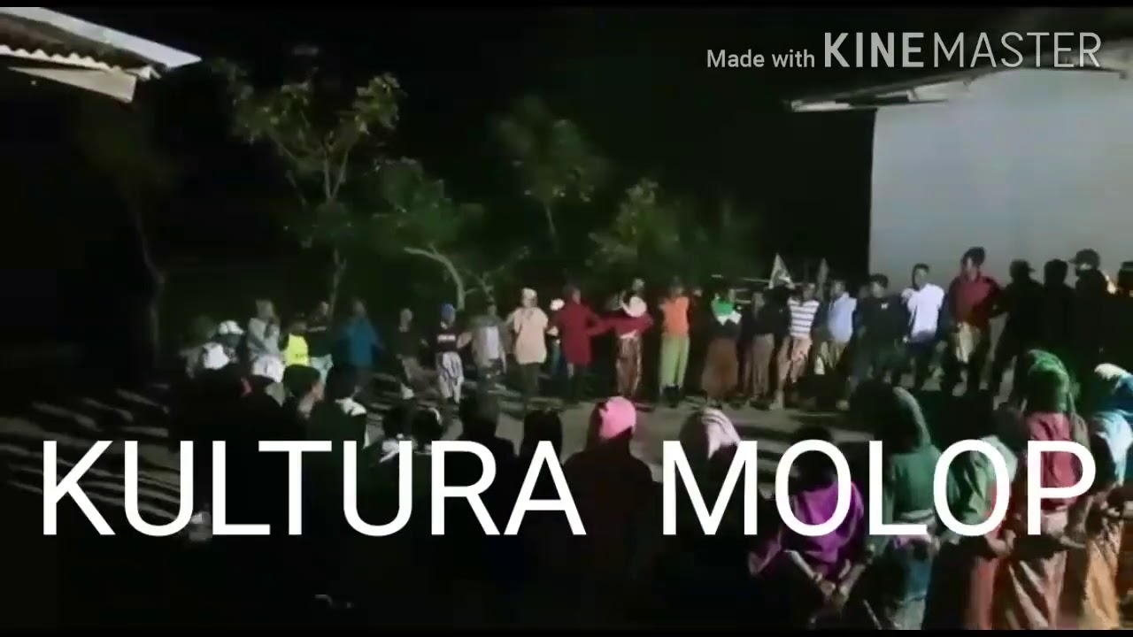 KULTURA MOLOP
