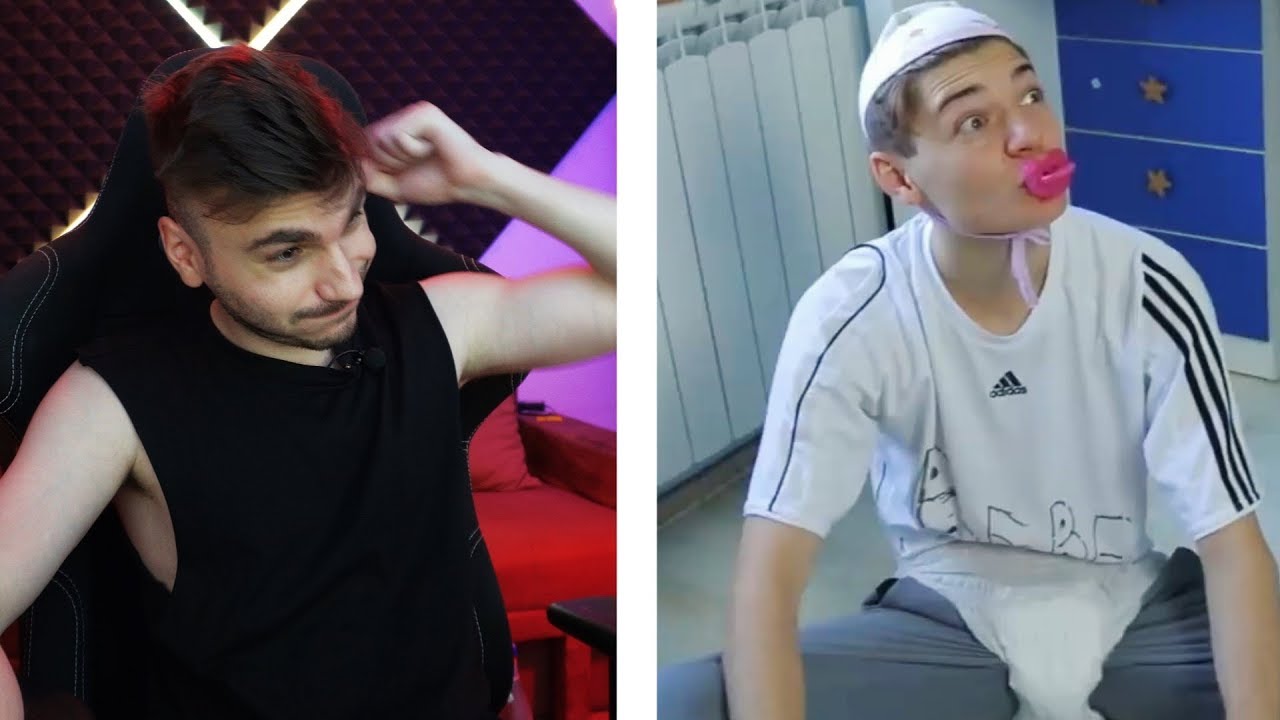 Vlad Alexandrescu e CRINGE