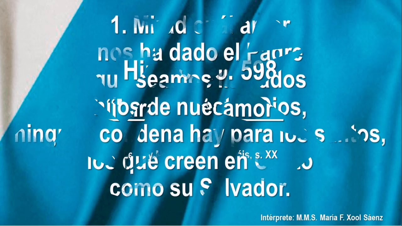 Himno No. 598 