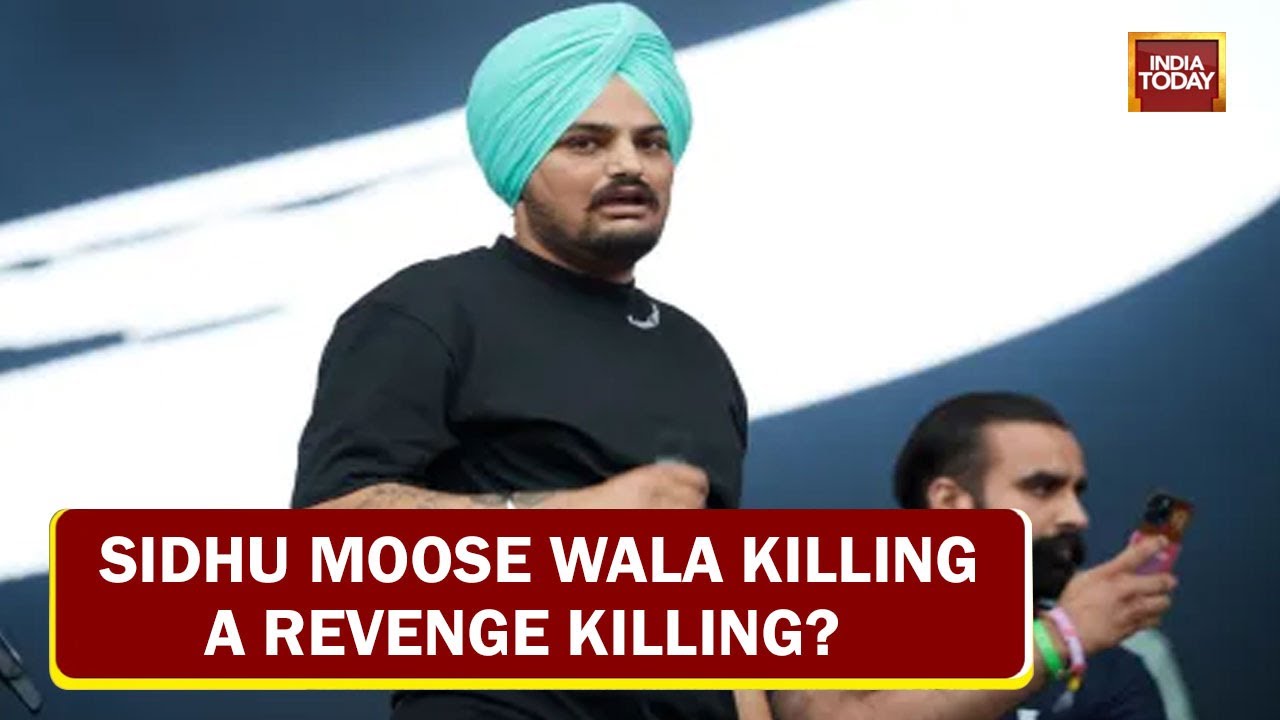 Singer Sidhu Moose Wala Murder A Revenge Killing? Canada Based-Gangster Goldy Brar Boasts Kill