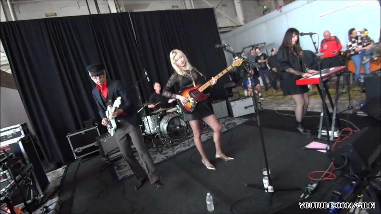 Draculina &ndash; &ldquo;Dracula&rsquo;s Theme&rdquo; @ Faction Brewing, Alameda, CA 10/26/2025