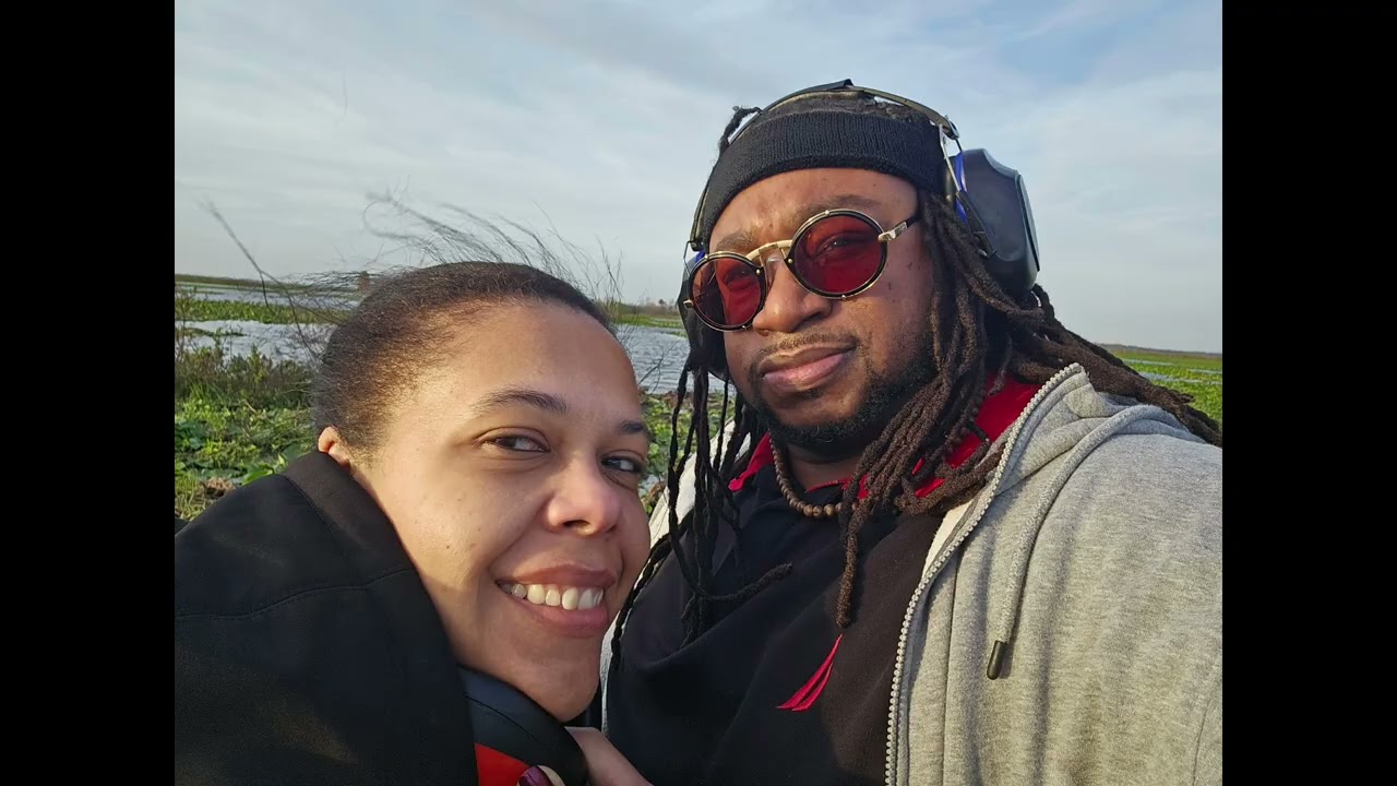 Air Boat Orlando Jan 2026