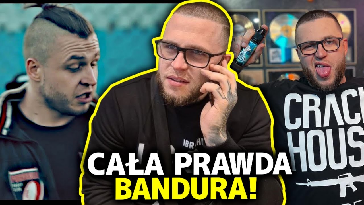 CAŁA PRAWDA O BANDURA!!