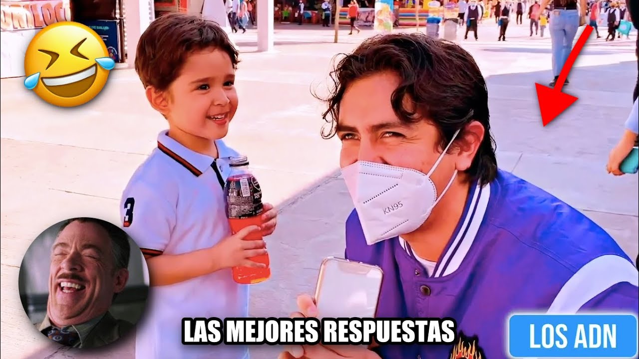 LAS RESPUESTAS M&Aacute;S &Eacute;PICAS 2022 😂  (SI TE R&Iacute;ES PIERDES)