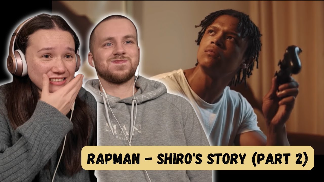 Rapman - Shiro's Story (Part 2) REACTION