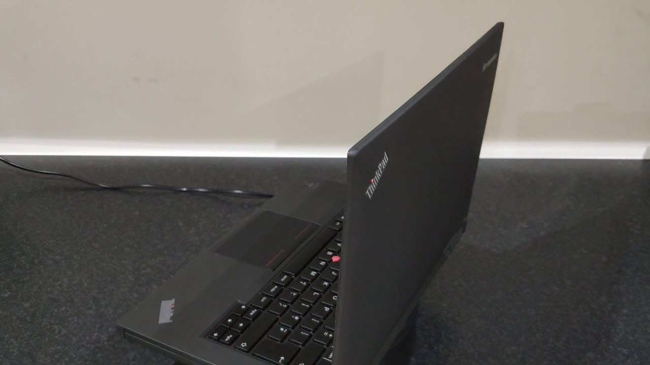 Lenovo ThinkPad t440p 14.1 inch core i5 4300m 2.6ghz