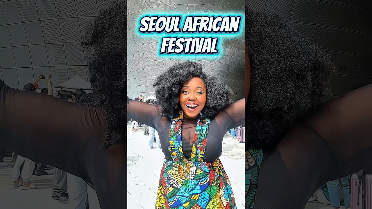 Seoul African Festival #seoulafricafestival #saf #서울아프리카페스티벌 #서아페 #korea seoulfashionweek #ddp #서
