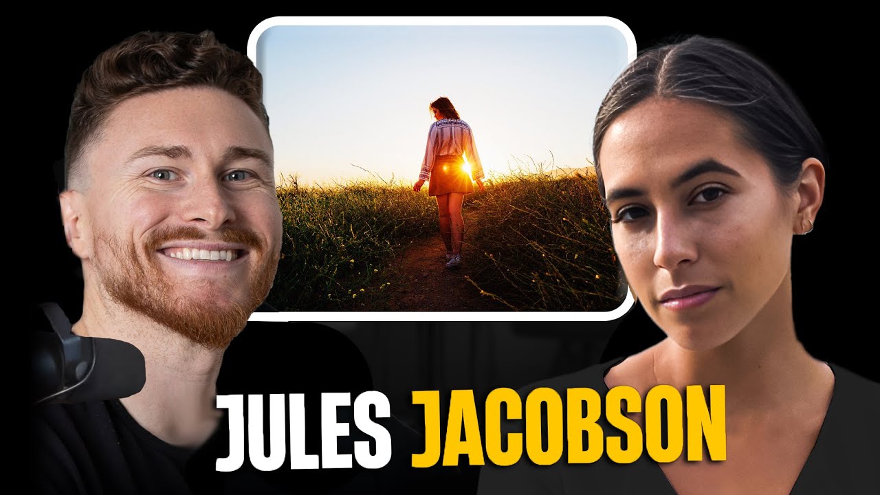 Becoming a Social Media Influencer | Jules Jacobson E10