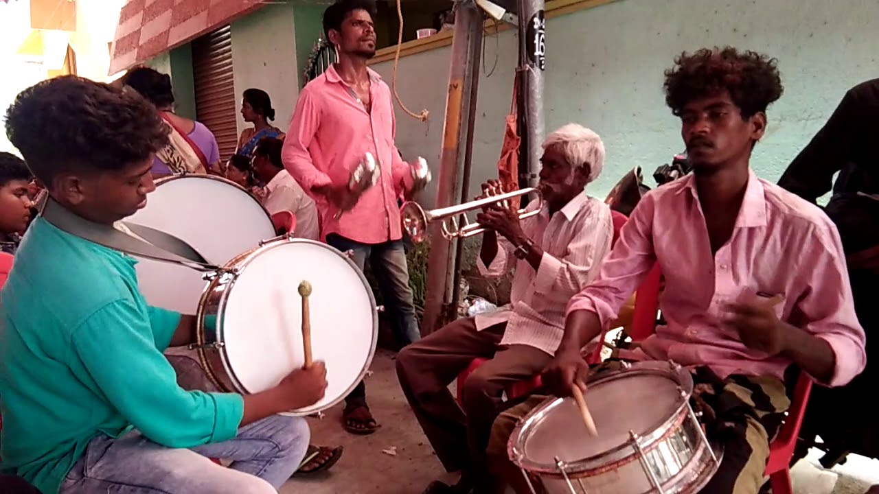 Chennai death music team chaipet ten