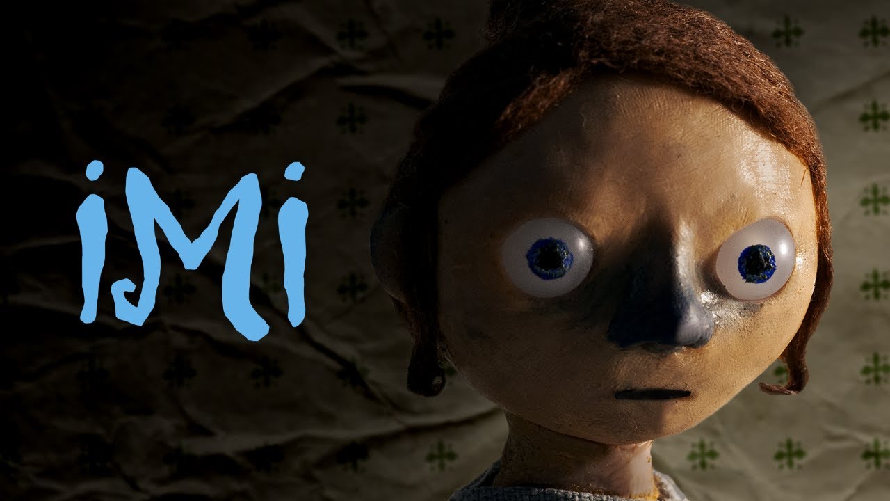 iMi | Stop-Motion Horror Short Film