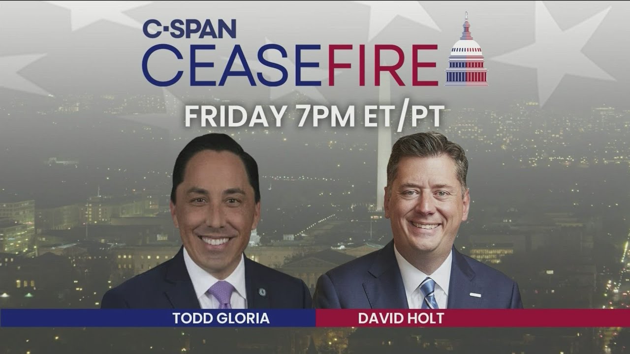 Ceasefire: Oklahoma City Mayor David Holt (R) on Detention Facility