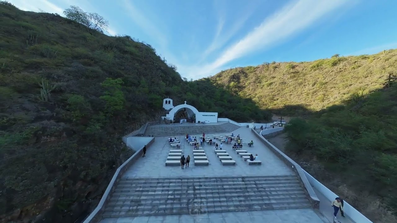 Gruta de la Virgen del Valle - Catamarca