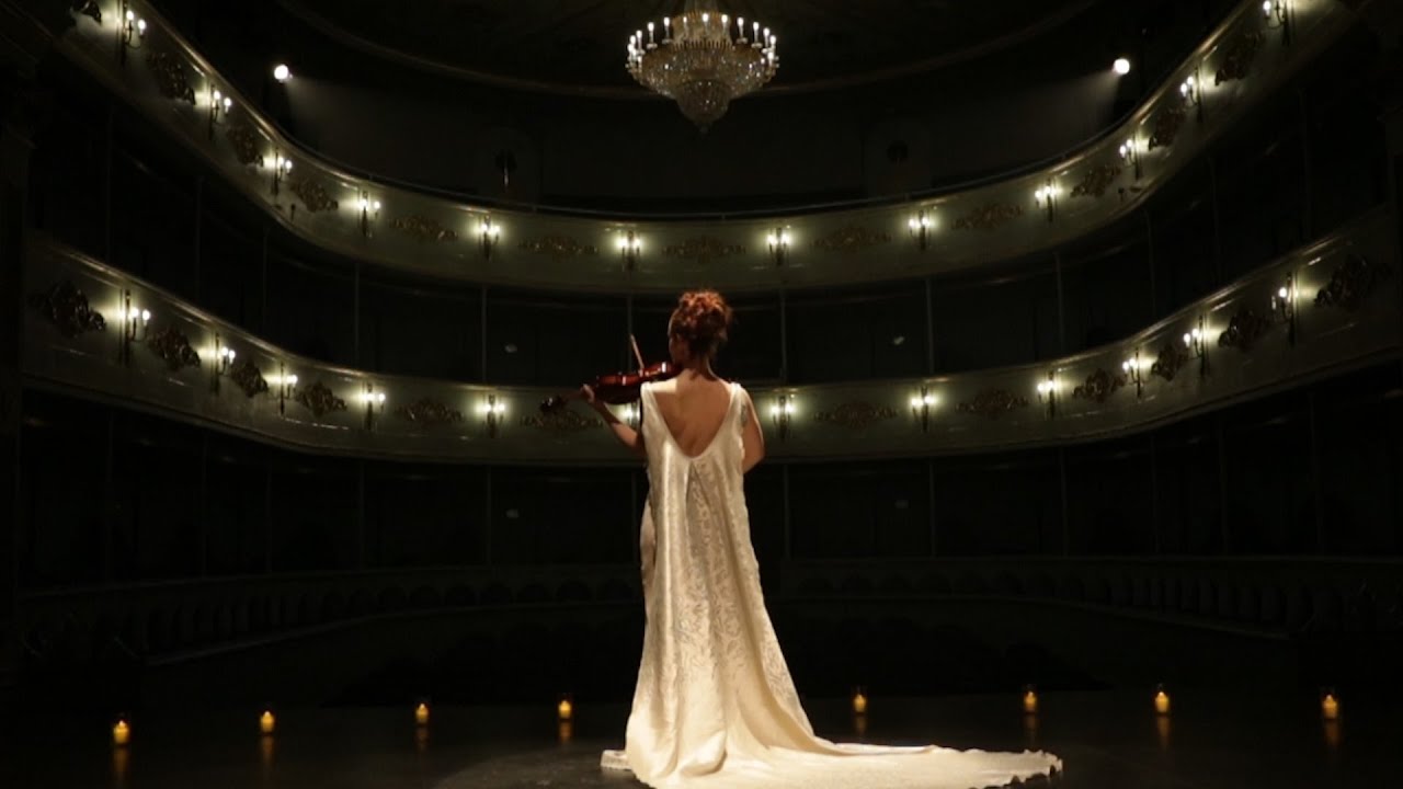 Never Enough - The Greatest Showman Cover by Gala Violin
