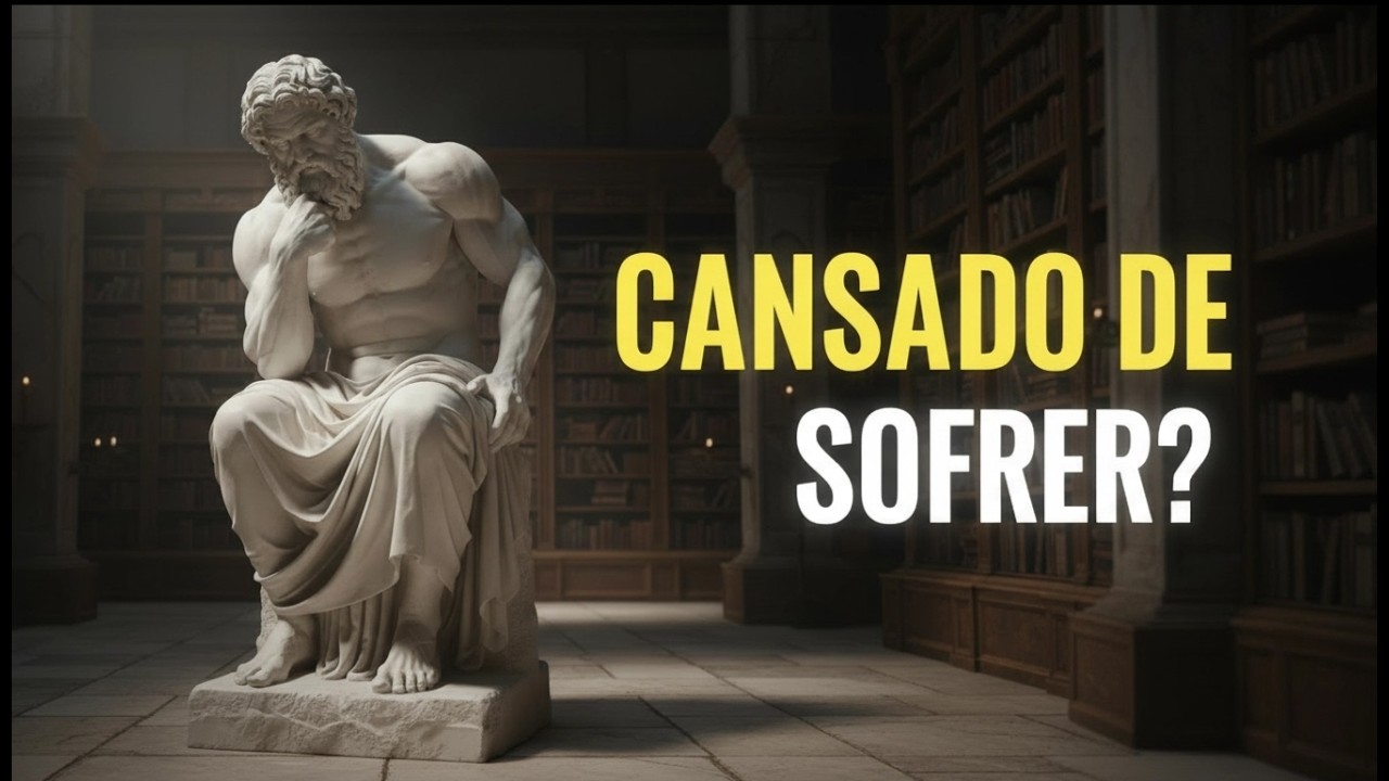 O estoicismo é a MELHOR maneira de amar sem se humilhar? | Estoicismo