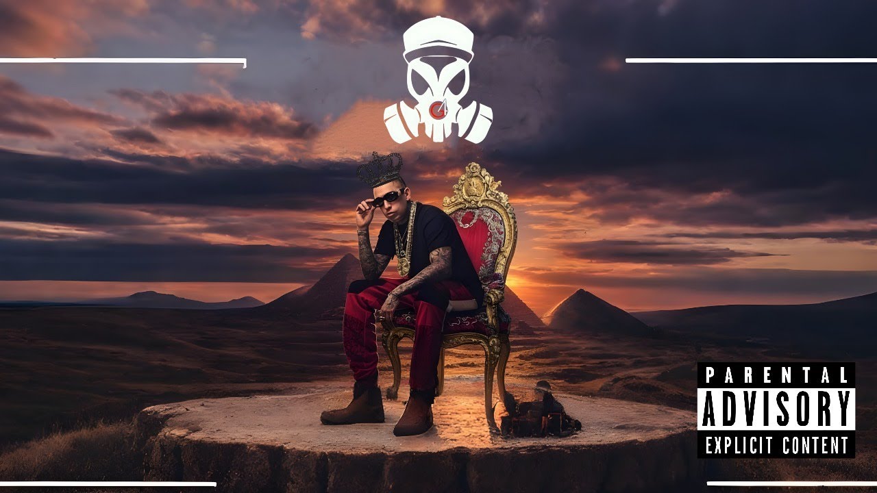 Ñengo Flow | Corona del Guetto 2025 #nengoflow #trapunderground