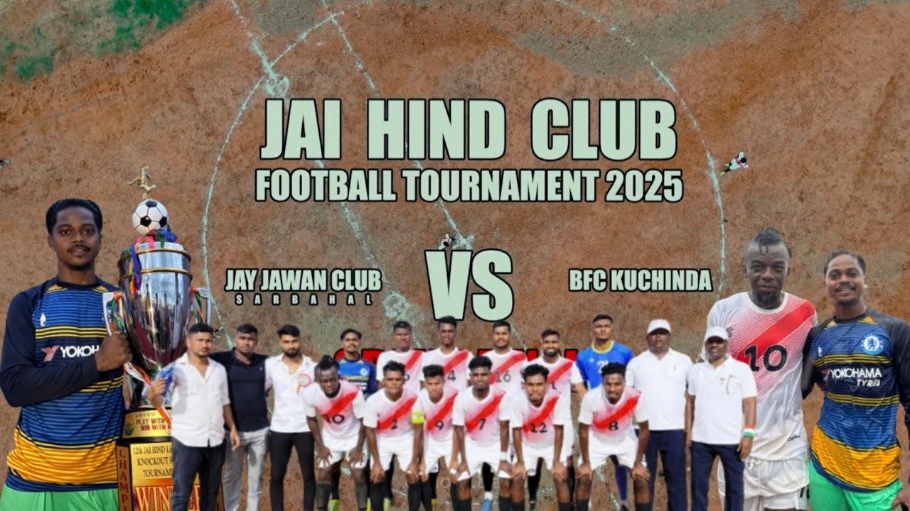15 August 2025 Grand Final Jay Hind league