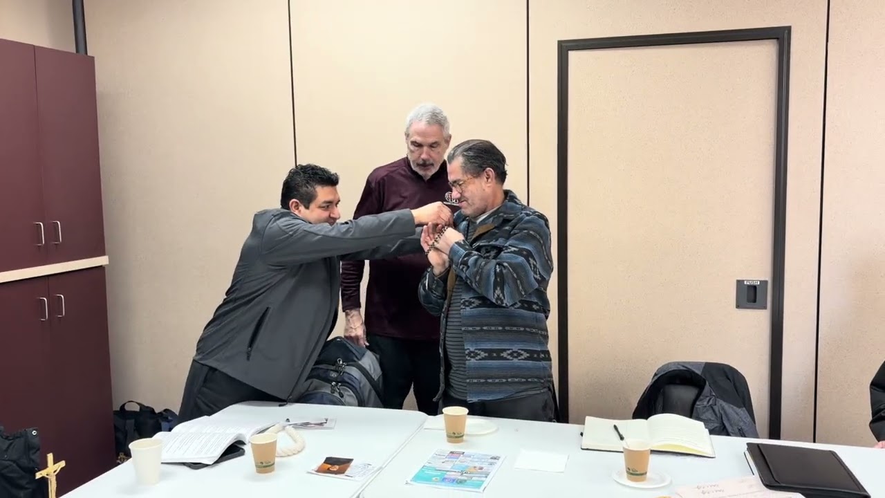 Installation of New Knights
