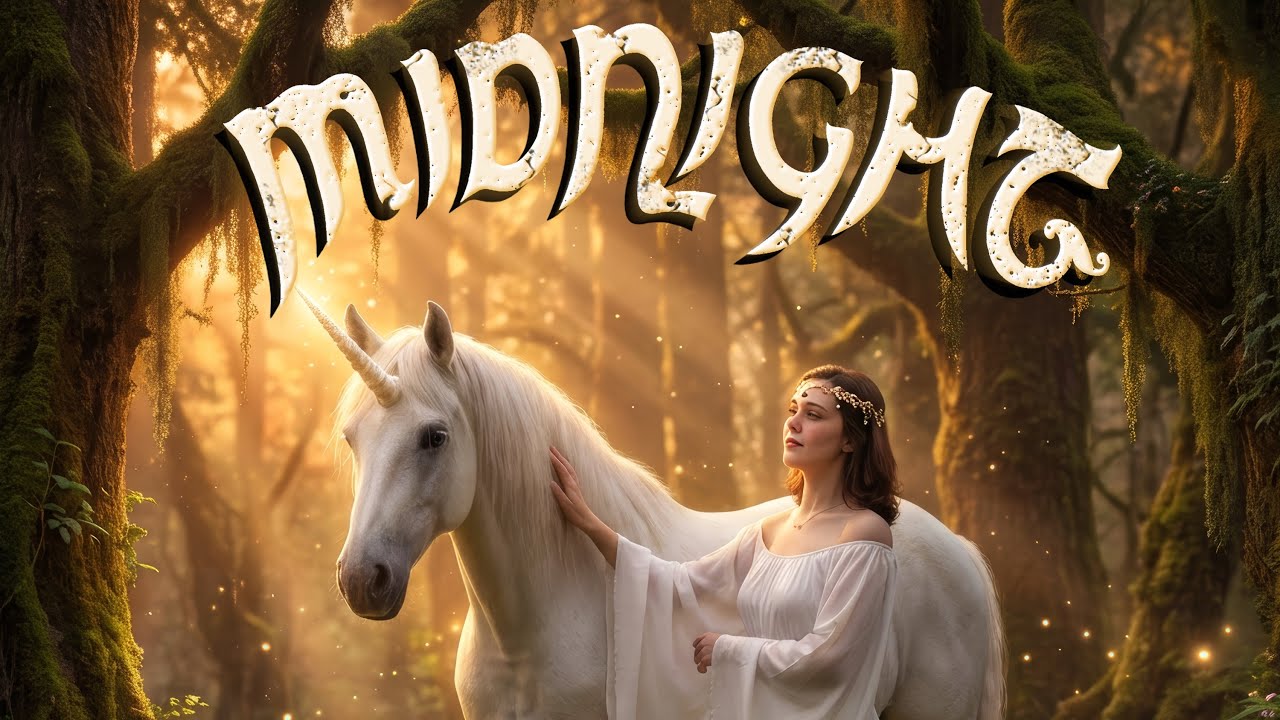 The Midnight - SILENCE OF UNICORNS (Official Video)
