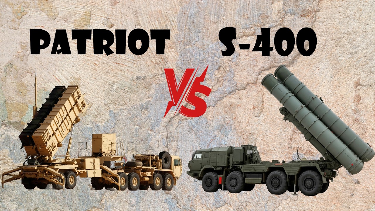 US Patriot vs Russia S-400: The Ultimate Air Defense Showdown (2026)