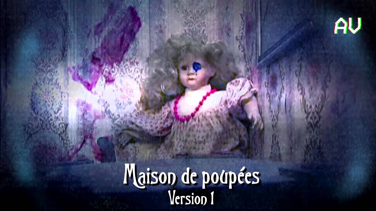 FB Covers #38 - Maison de poupées (2 Versions) (Cover)