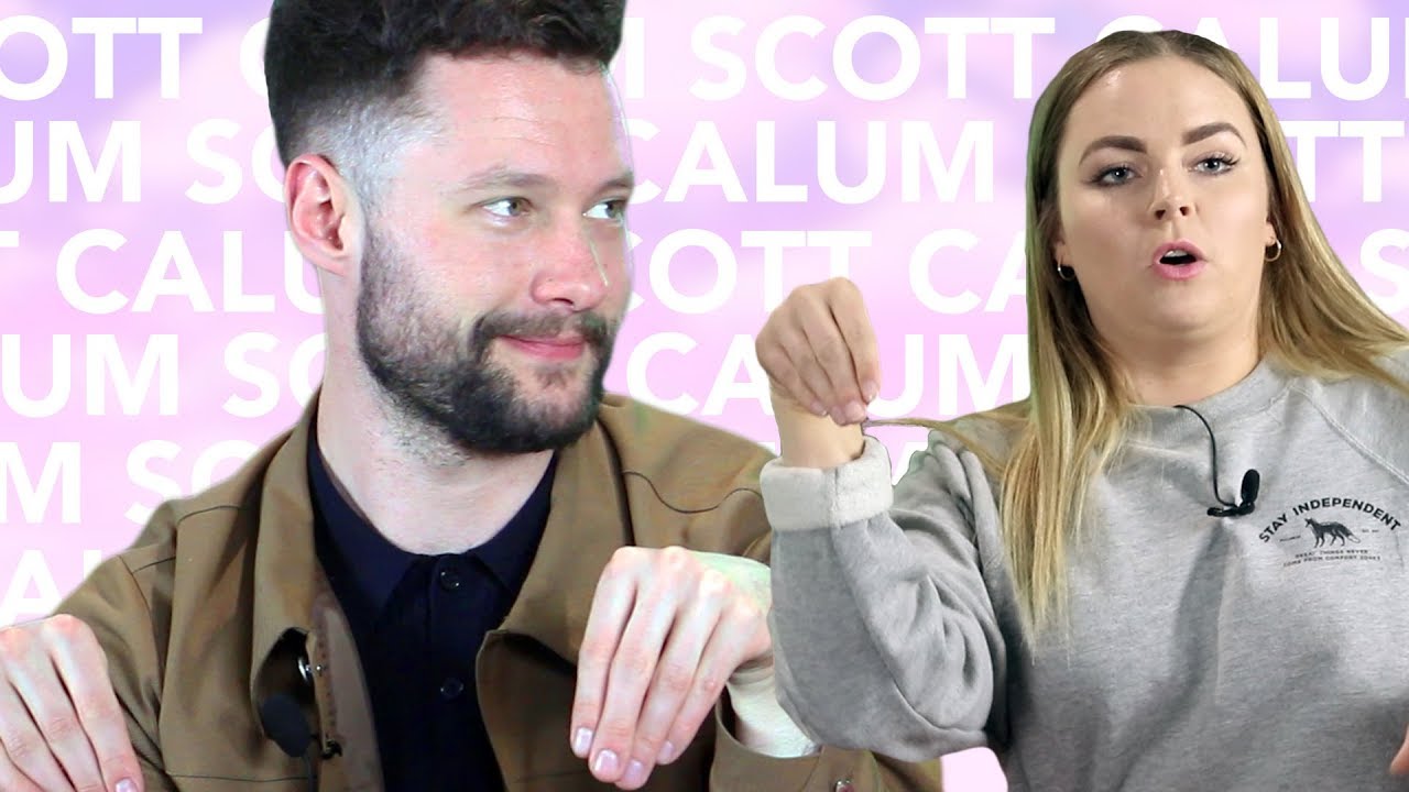 CALUM SCOTT Hänger med P3 Star