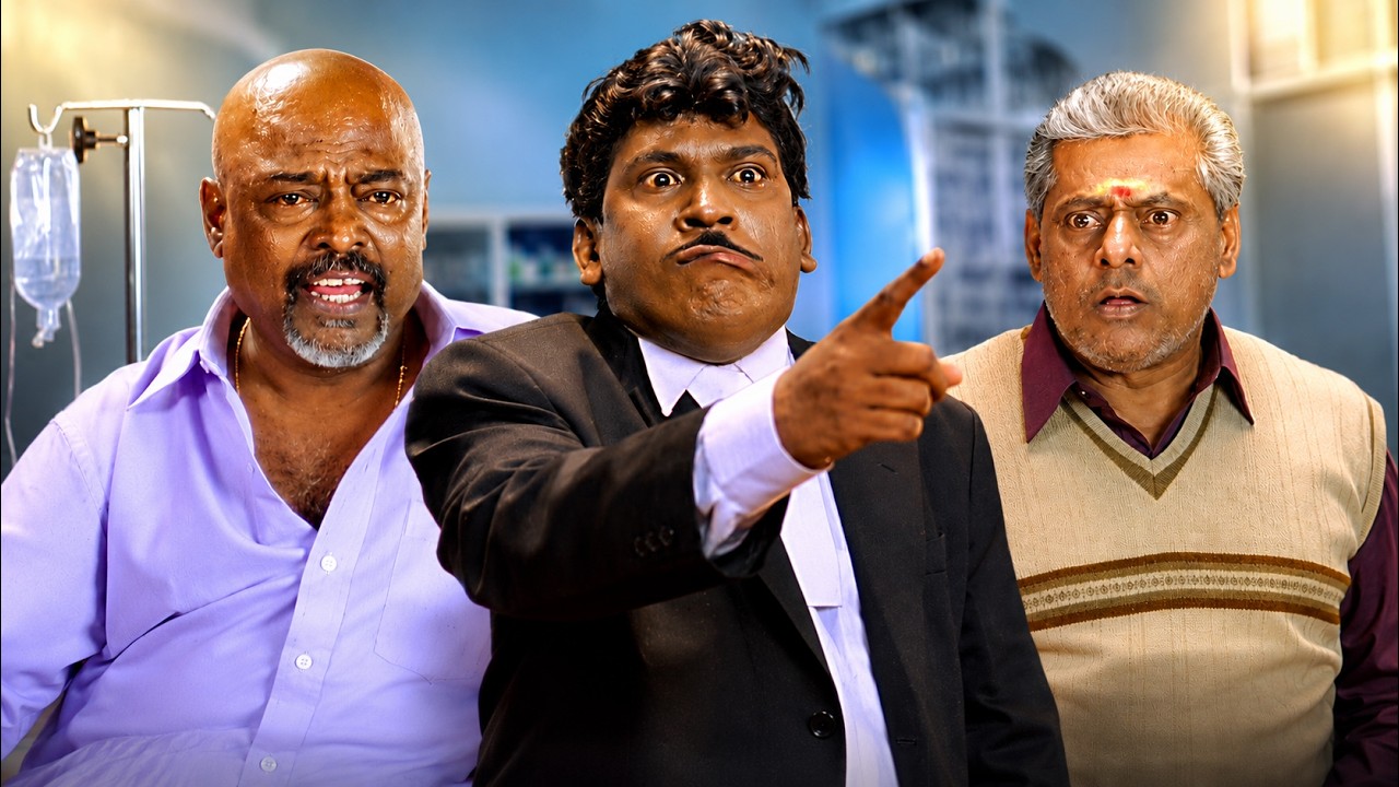 வக்கீல் வெடிமுத்து காமெடி | அயோ நீங்க தப்பா feel பண்றிங்க #Vadivelu #Manivannan #Prasanth Comedy