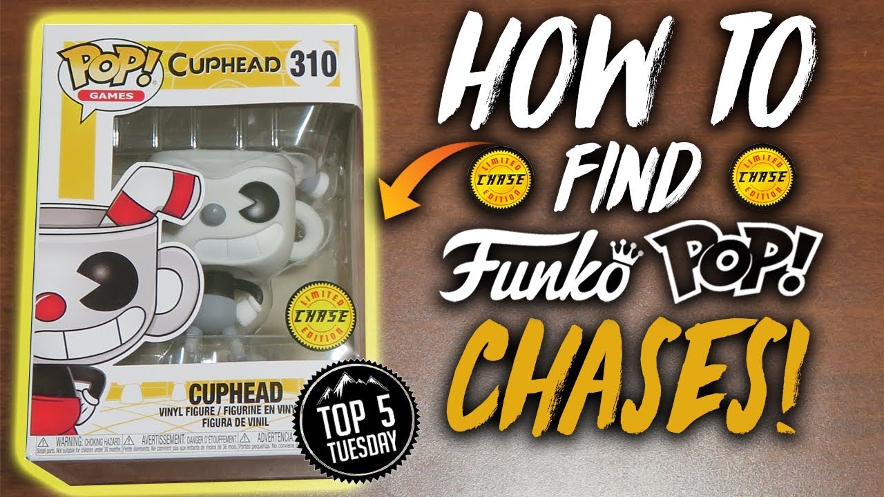 How to Find a Chase Funko Pop (Tips & Tricks)