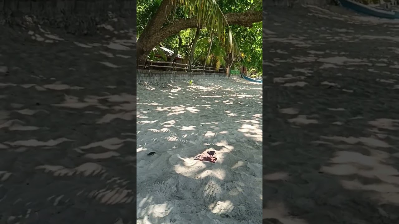 Wow very nice place#tanawan beach resort #so beautiful