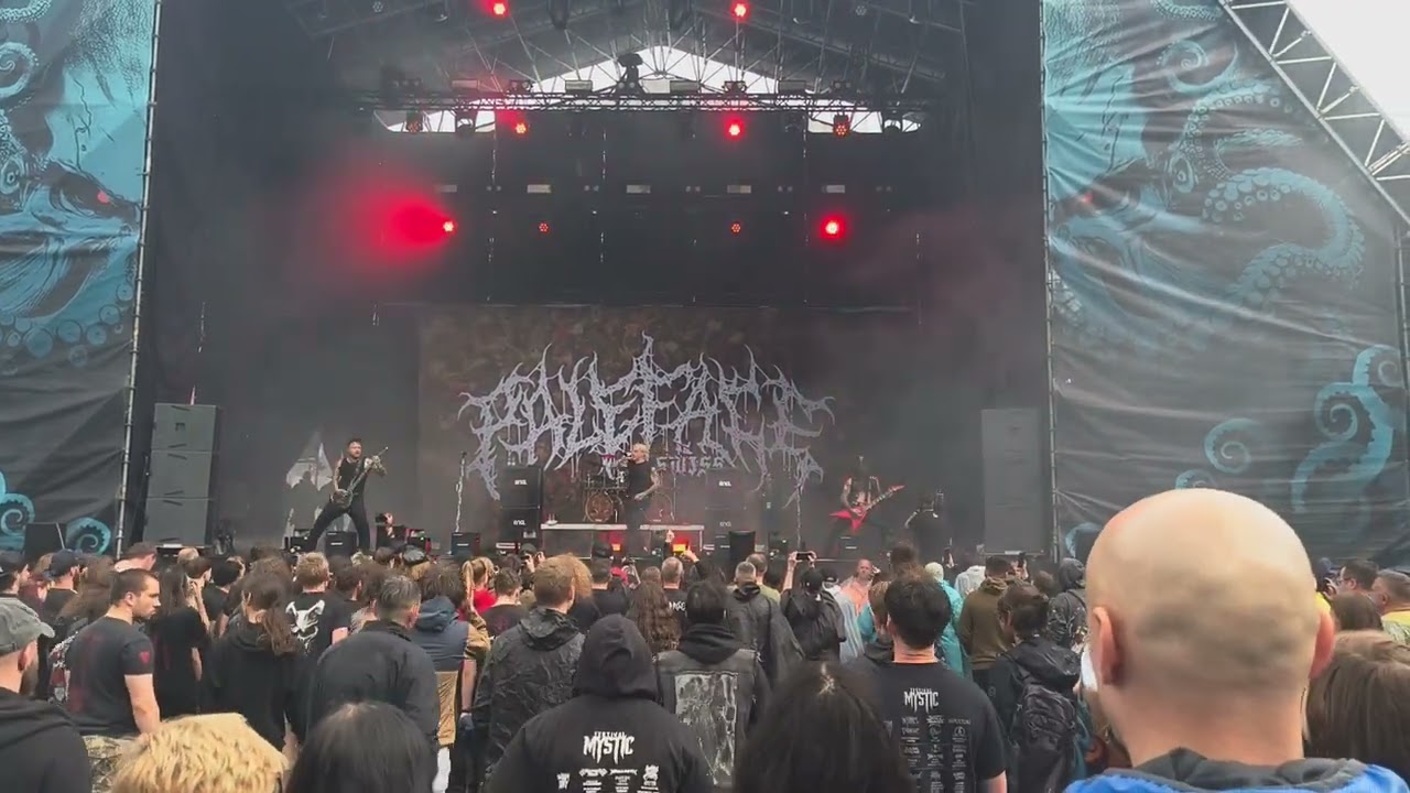 Paleface Swiss - Hatred (Mystic Festival 25) 
