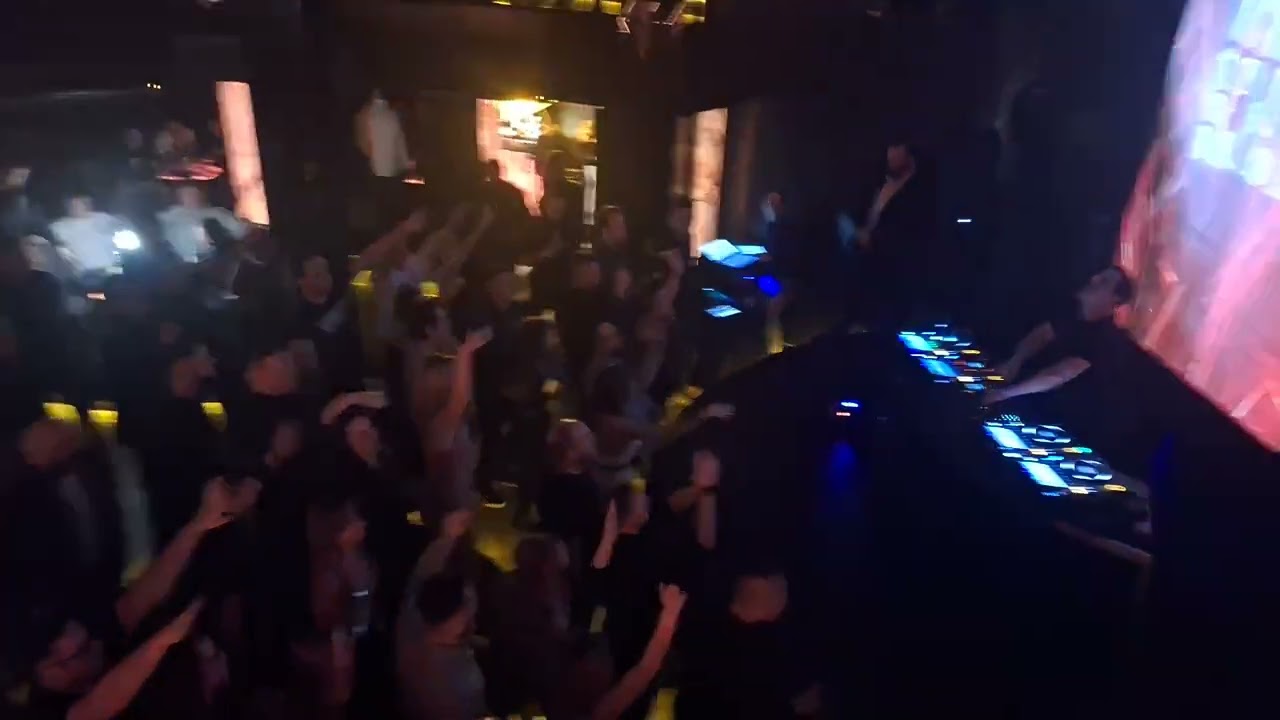 MARKUS SCHULZ Grey Club Gdansk