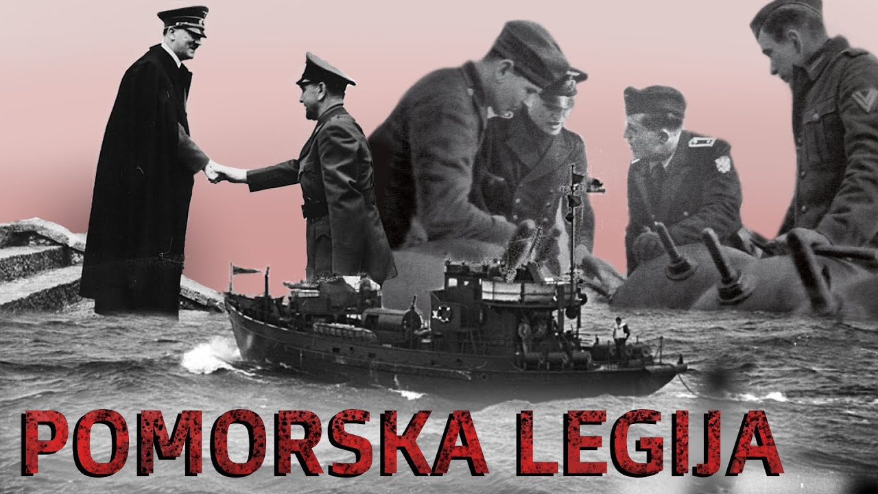Ustaše na Crnom moru? Hrvatska pomorska legija (1941.-1944.)