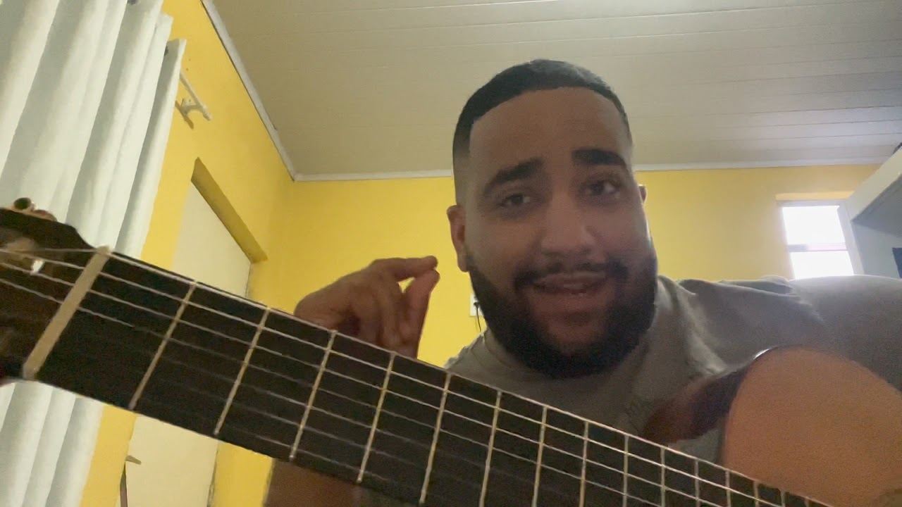 Facho de esperança - Baixarias no violão 7 cordas 🔥