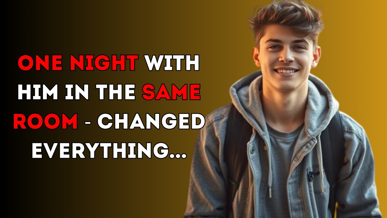 He Left the Community — But Came Back for One Night | Gay Love Story